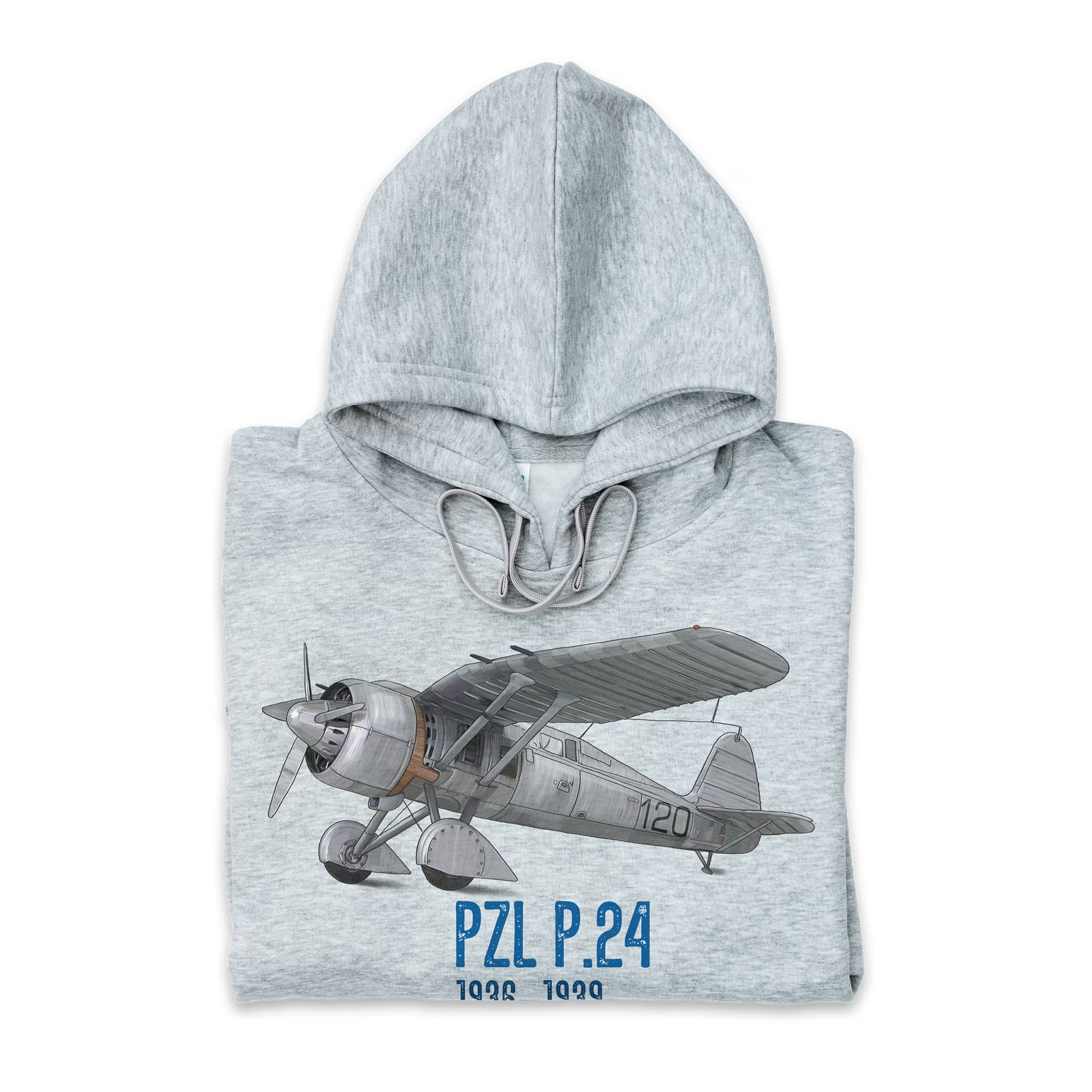 PZL P.24 — bluza