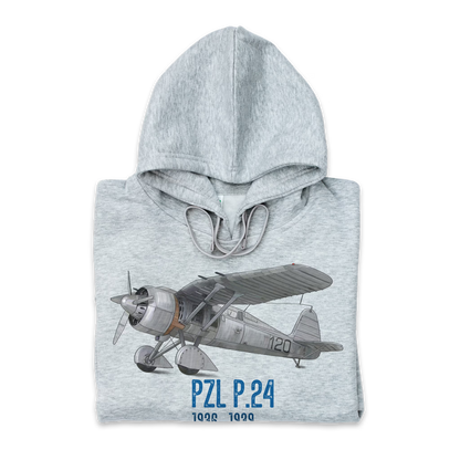 PZL P.24 — bluza dziecięca