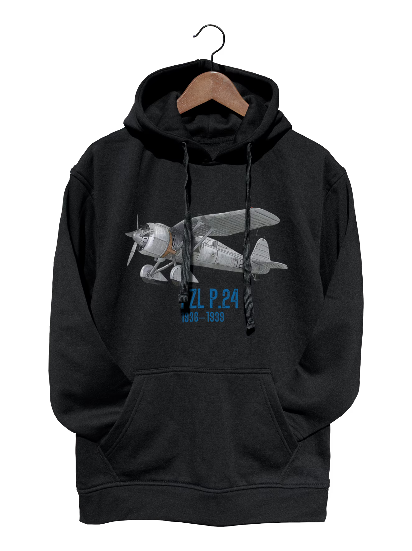PZL P.24 — bluza dziecięca
