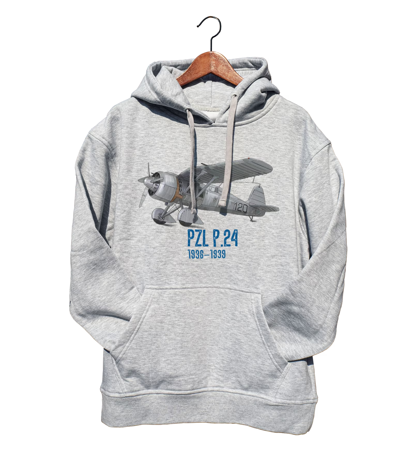 PZL P.24 — bluza dziecięca