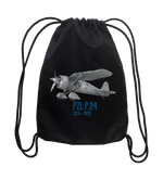 PZL P.24 — plecak