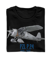 PZL P.24 — koszulka