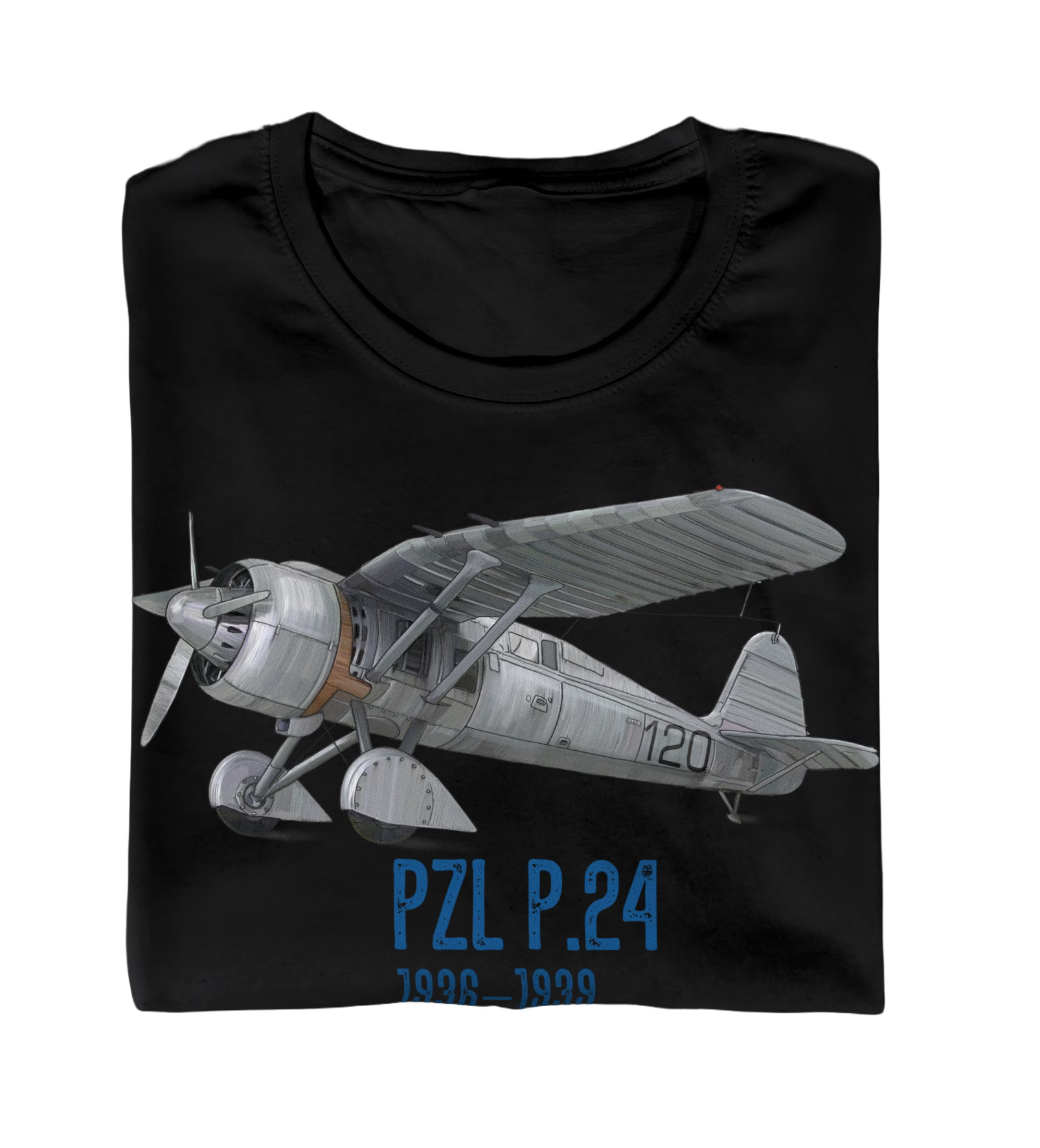PZL P.24 — koszulka