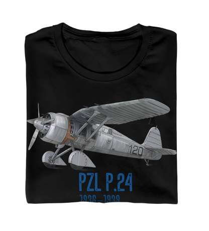 PZL P.24 — koszulka