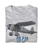 PZL P.24 — koszulka
