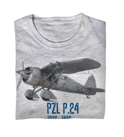 PZL P.24 — koszulka
