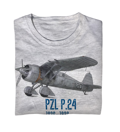 PZL P.24 — koszulka