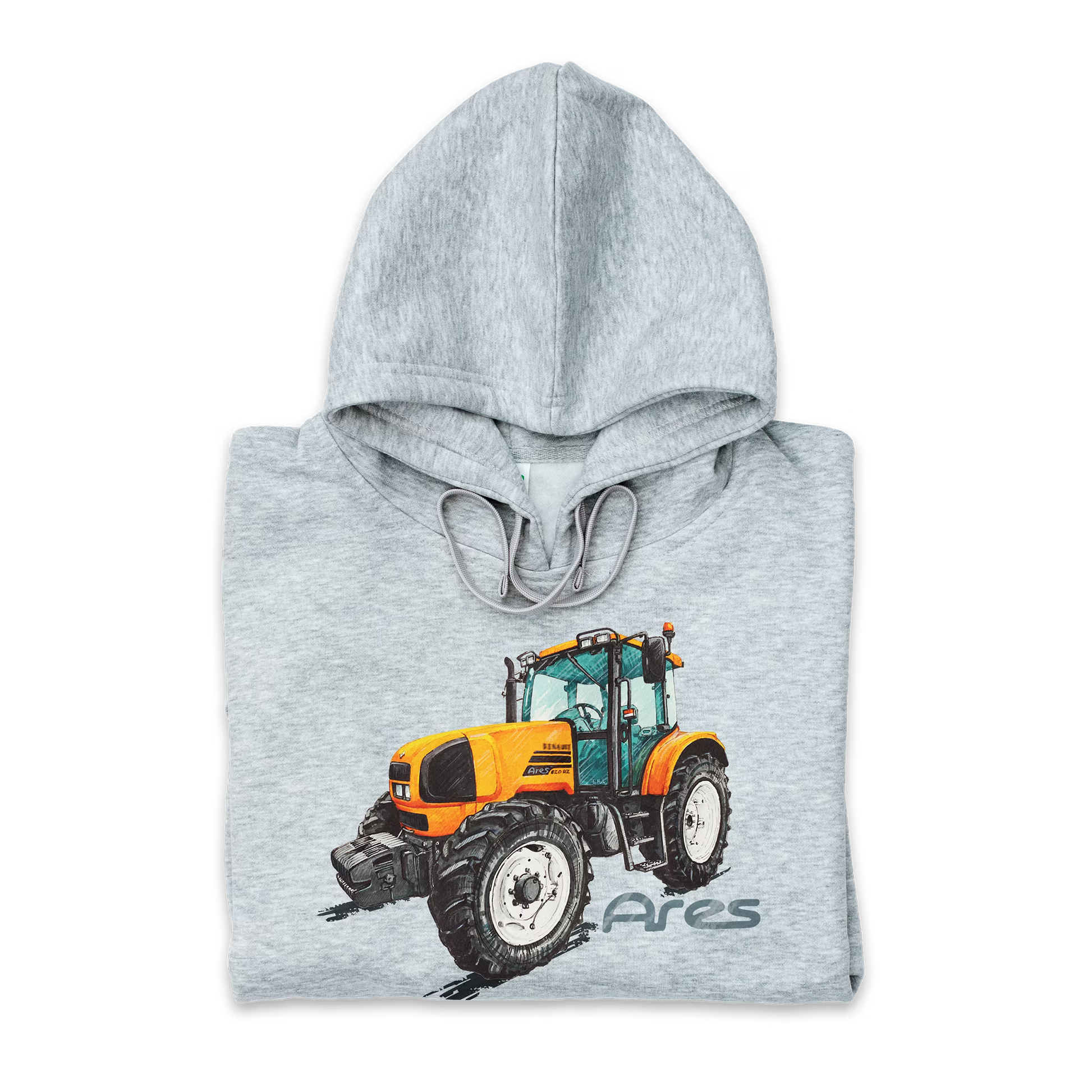 Renault Ares — bluza