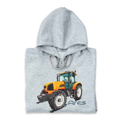 Renault Ares — bluza
