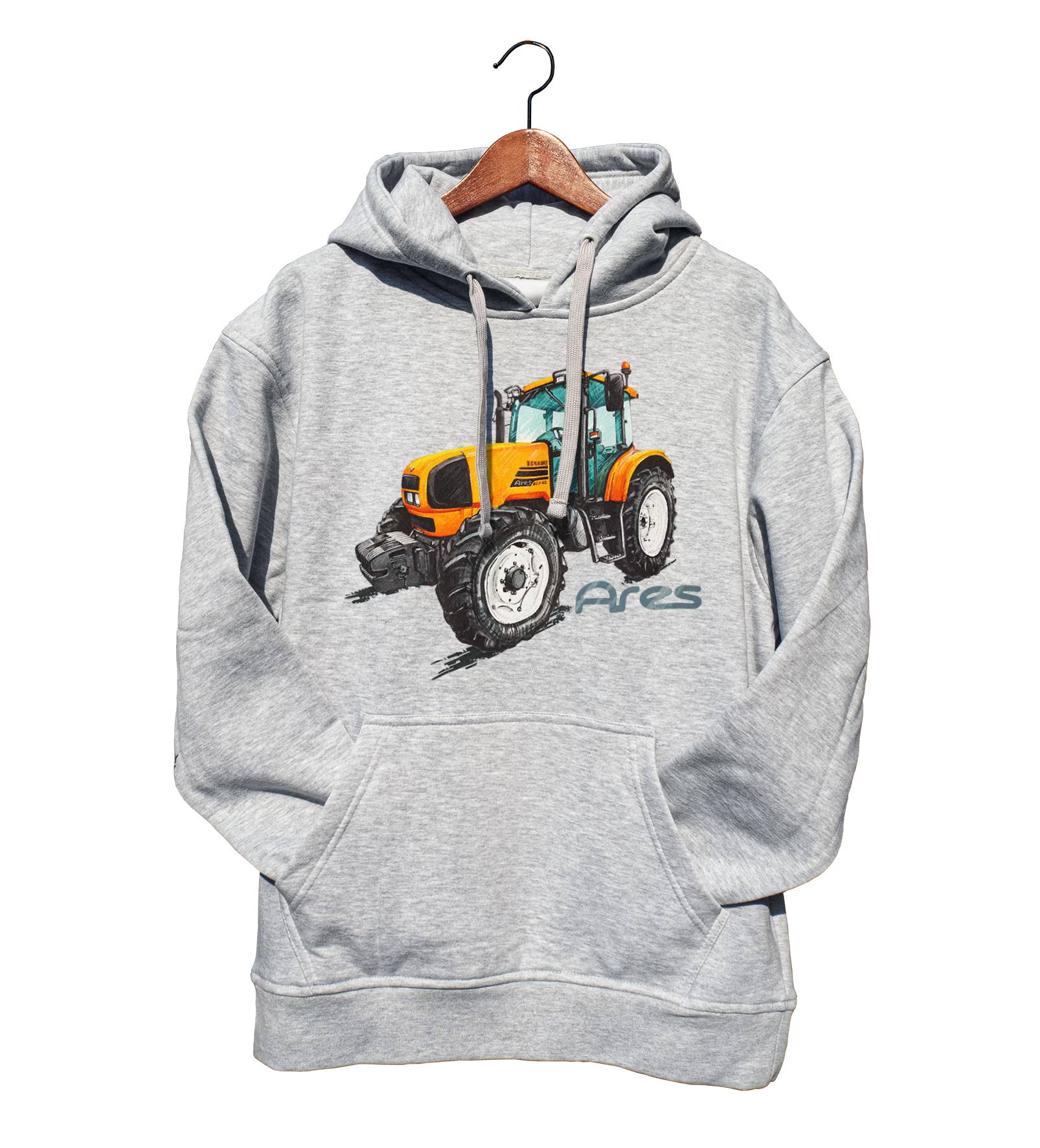 Renault Ares — bluza