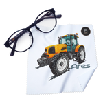 Renault Ares — ściereczka