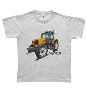 Renault Ares — koszulka dziecięca