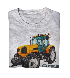 Renault Ares — koszulka