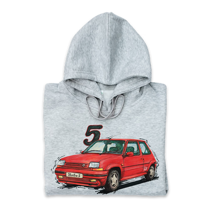 Renault 5 — bluza dziecięca