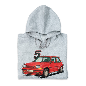 Renault 5 — bluza