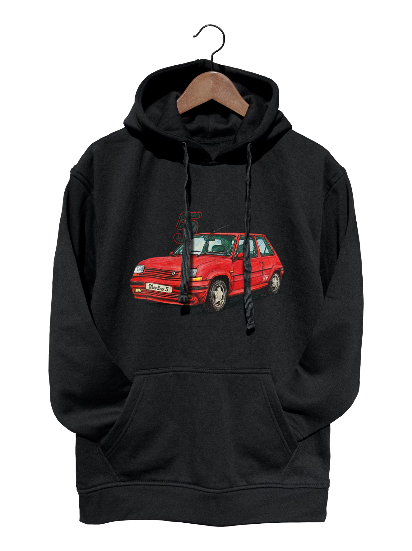 Renault 5 — bluza