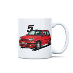 Renault 5 — kubek