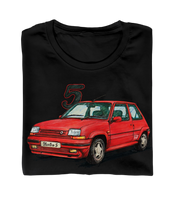 Renault 5 — t-shirt