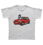 Renault 5 — koszulka dziecięca