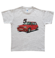 Renault 5 — koszulka dziecięca