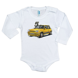 Renault 5 — body