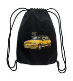 Renault 5 — plecak