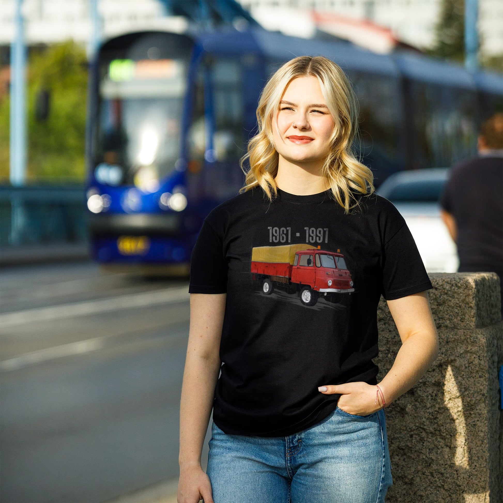 Robur — koszulka