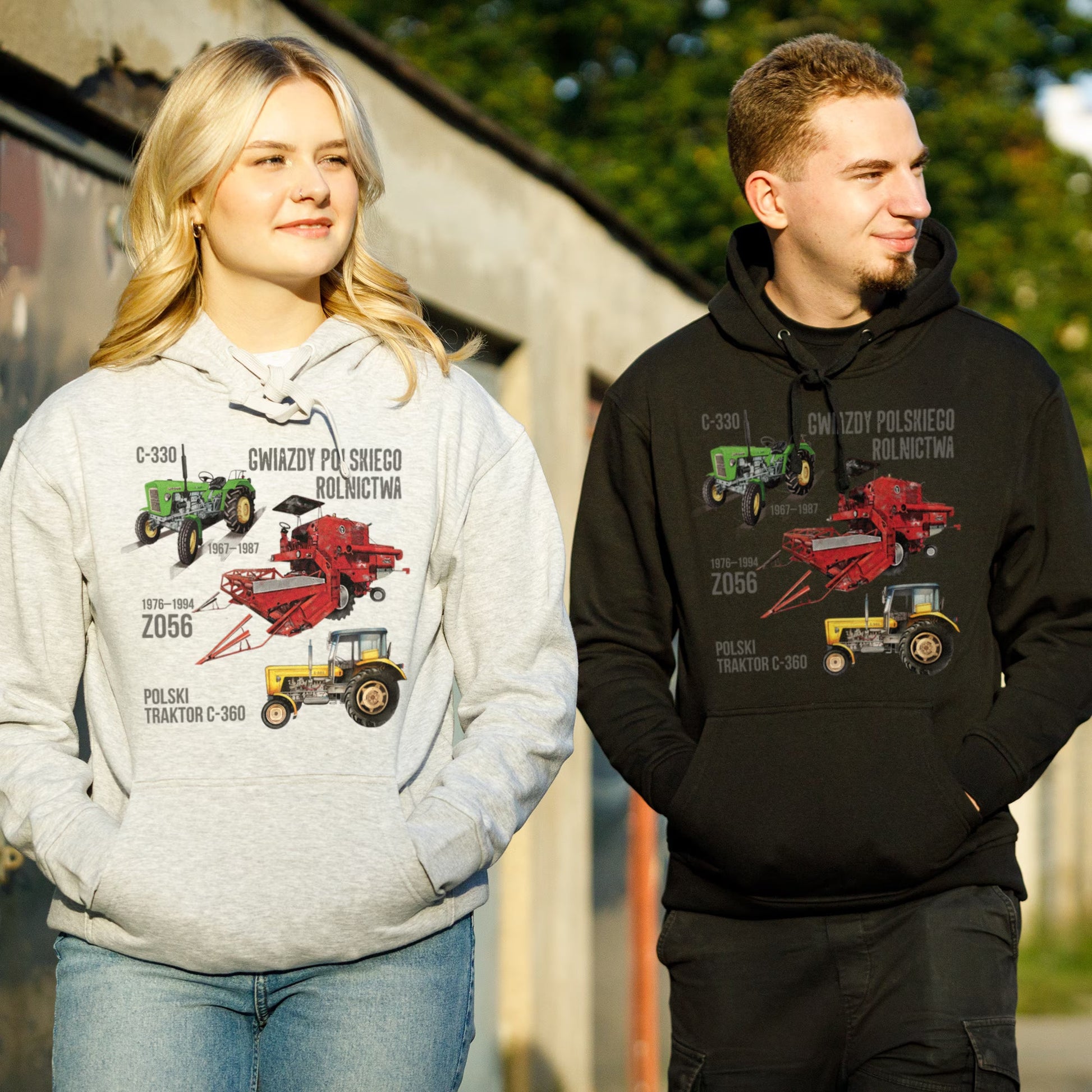 Bluza dla rolnika