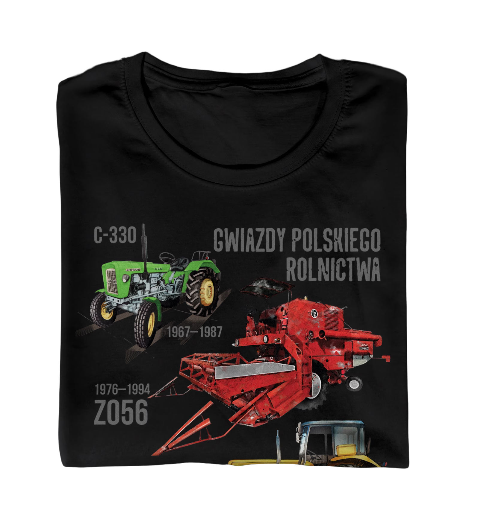 Koszulka dla rolnika