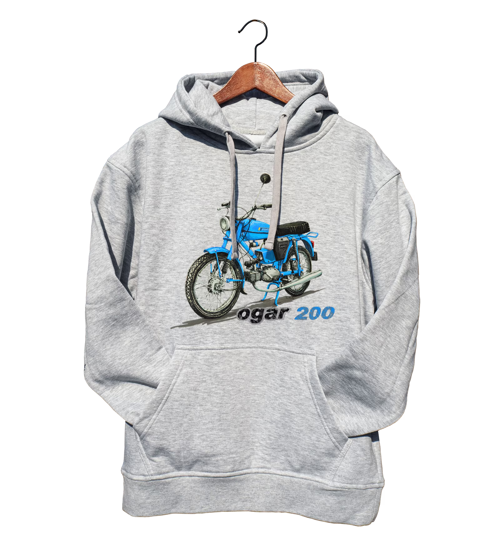 Ogar — bluza