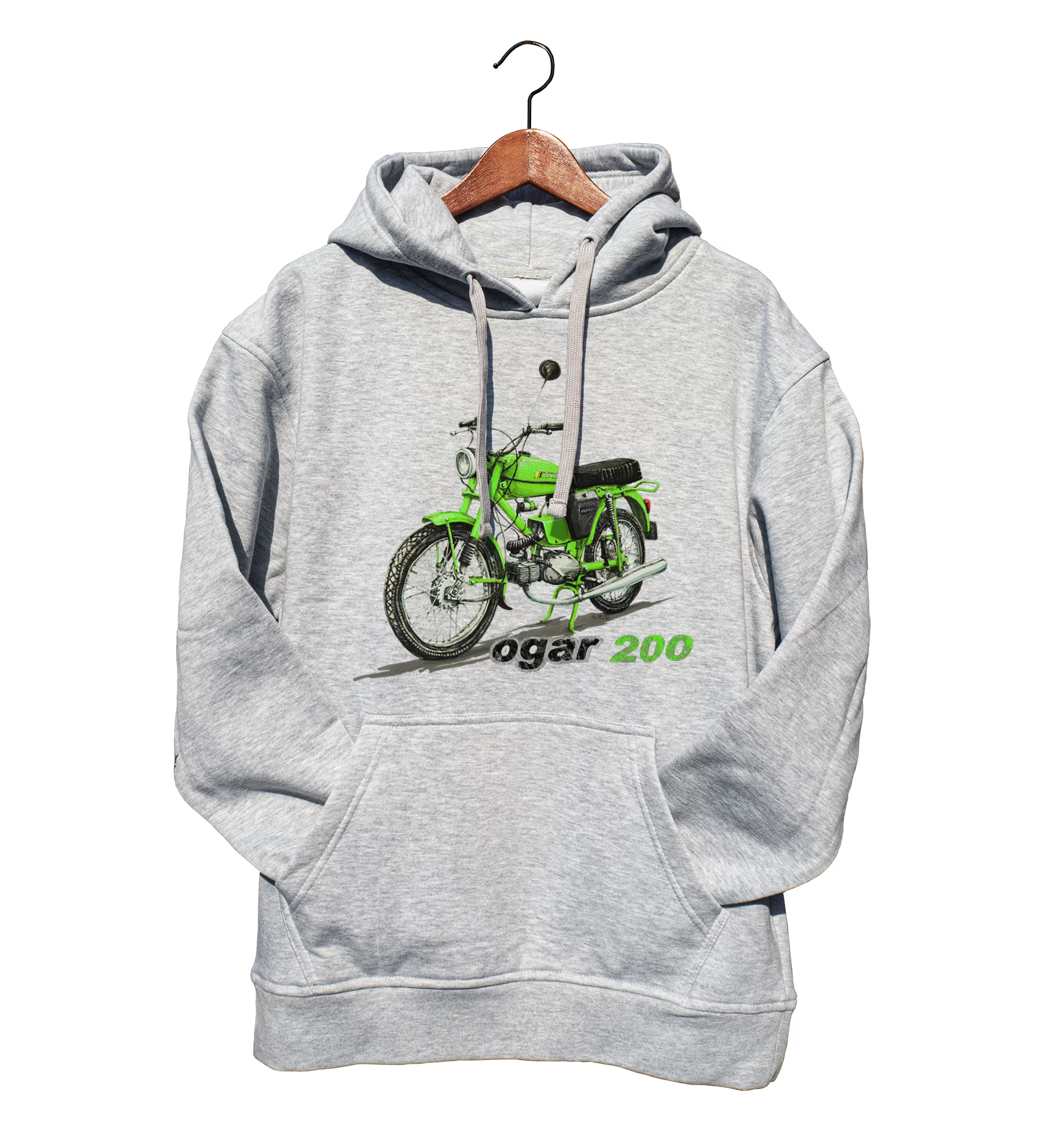 Ogar — bluza