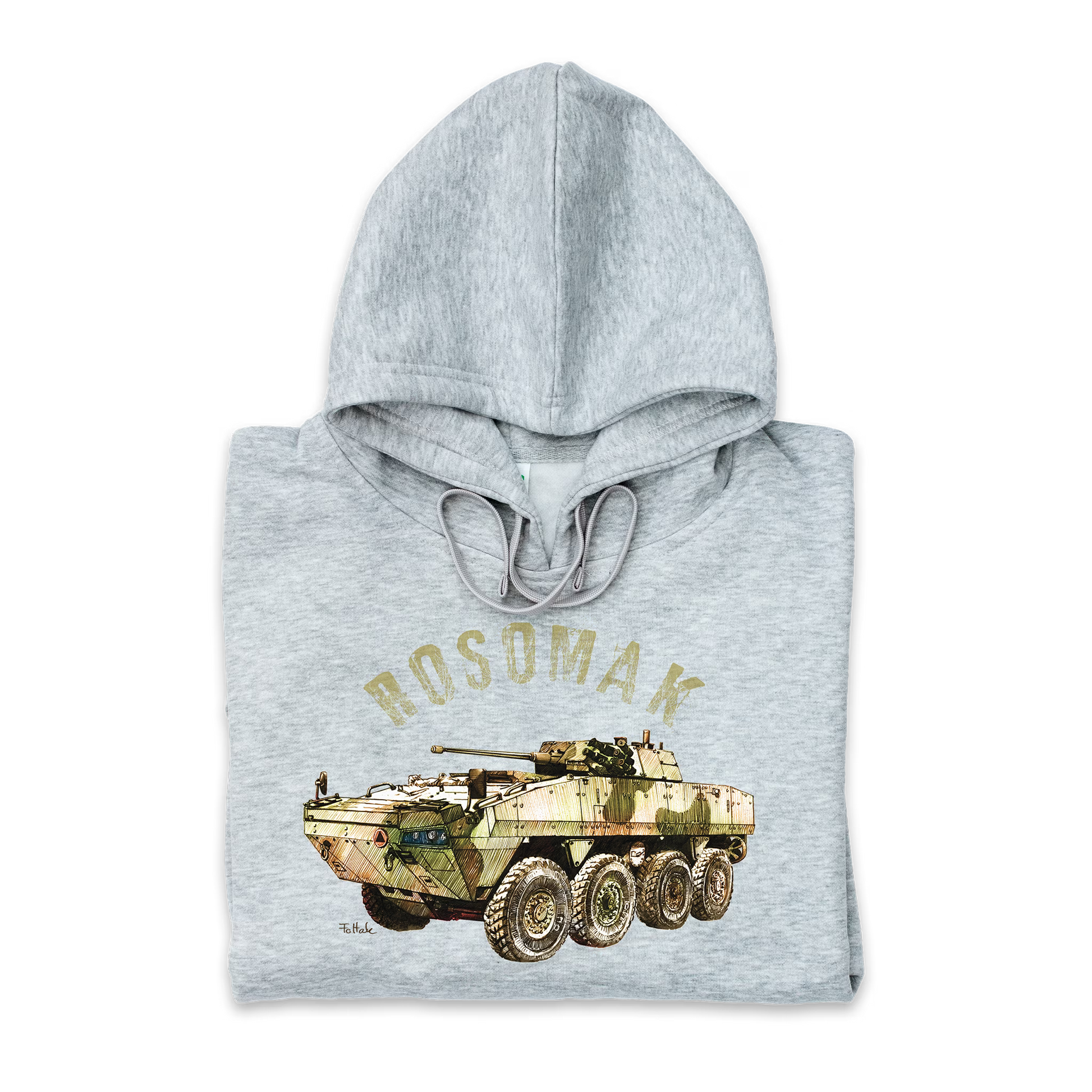 Rosomak — bluza dziecięca