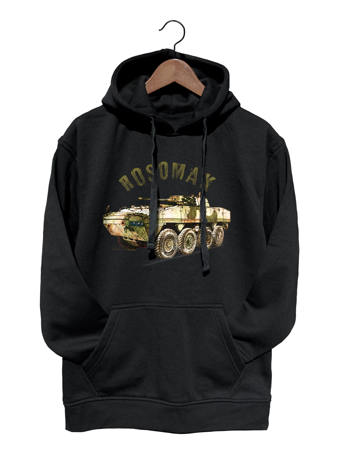 Rosomak — bluza dziecięca