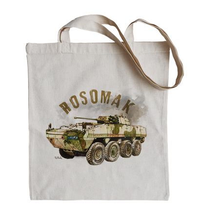 Rosomak — torba