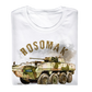 Rosomak — koszulka