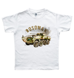 Rosomak — koszulka dziecięca