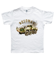 Rosomak — koszulka dziecięca