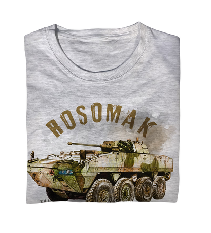Rosomak — koszulka