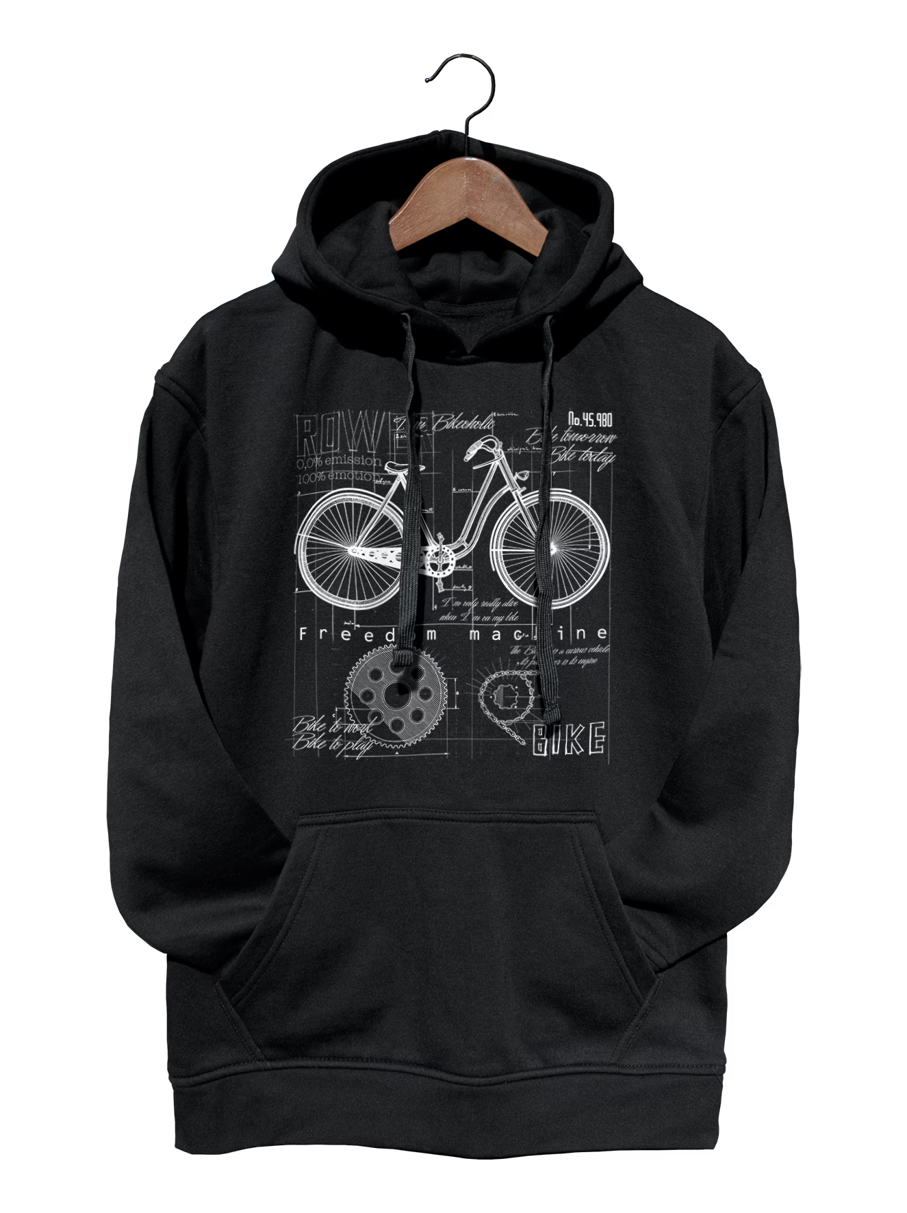 Rower — bluza