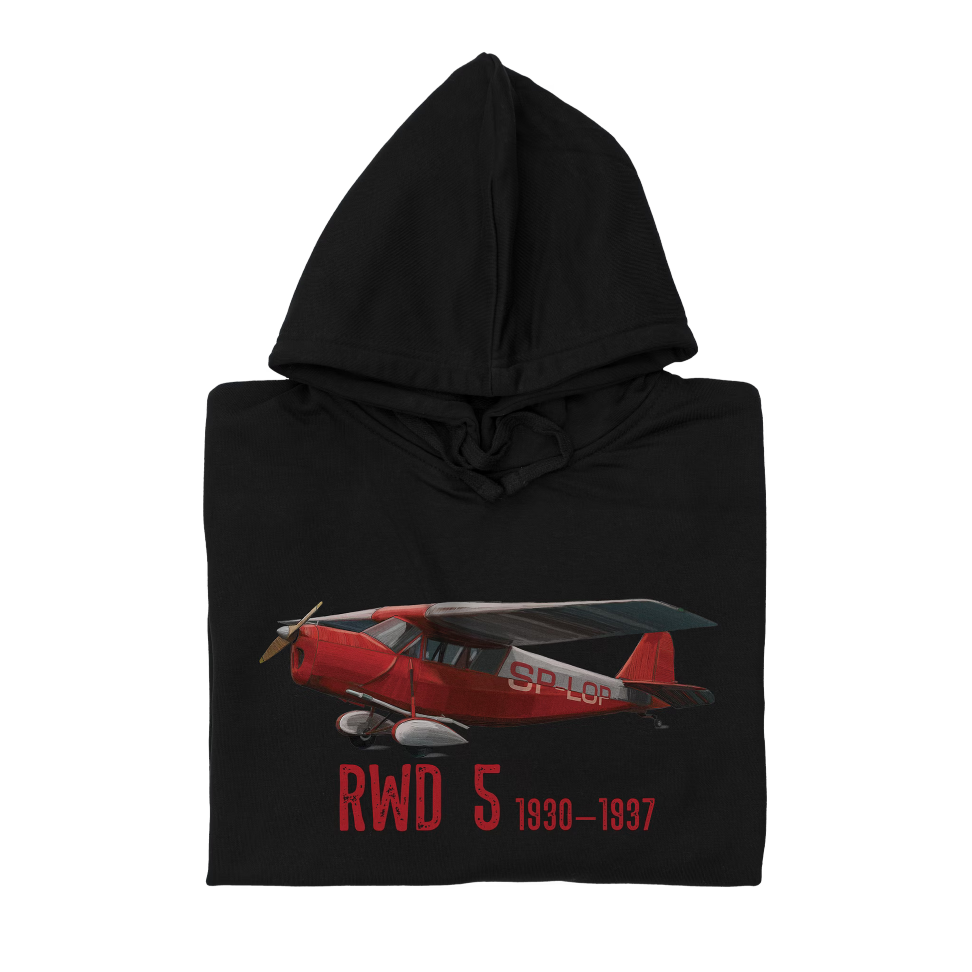 RWD-5 — bluza dziecięca