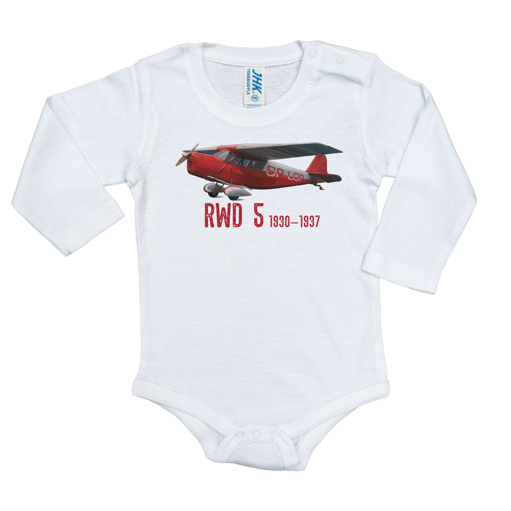 RWD-5 — body