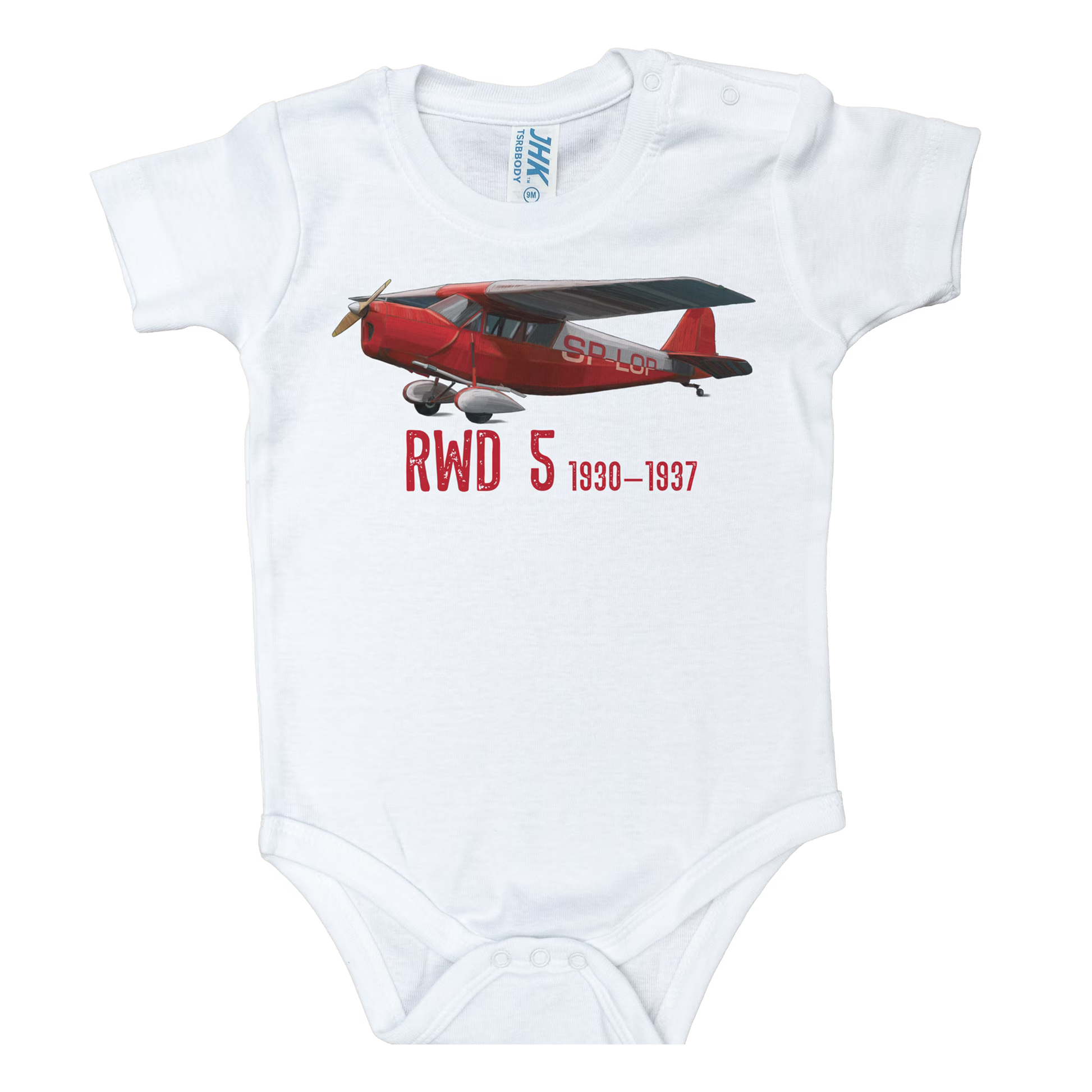 RWD-5 — body