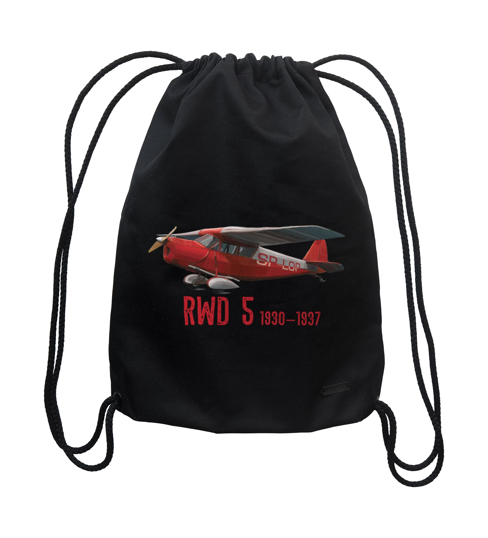 RWD-5 — plecak