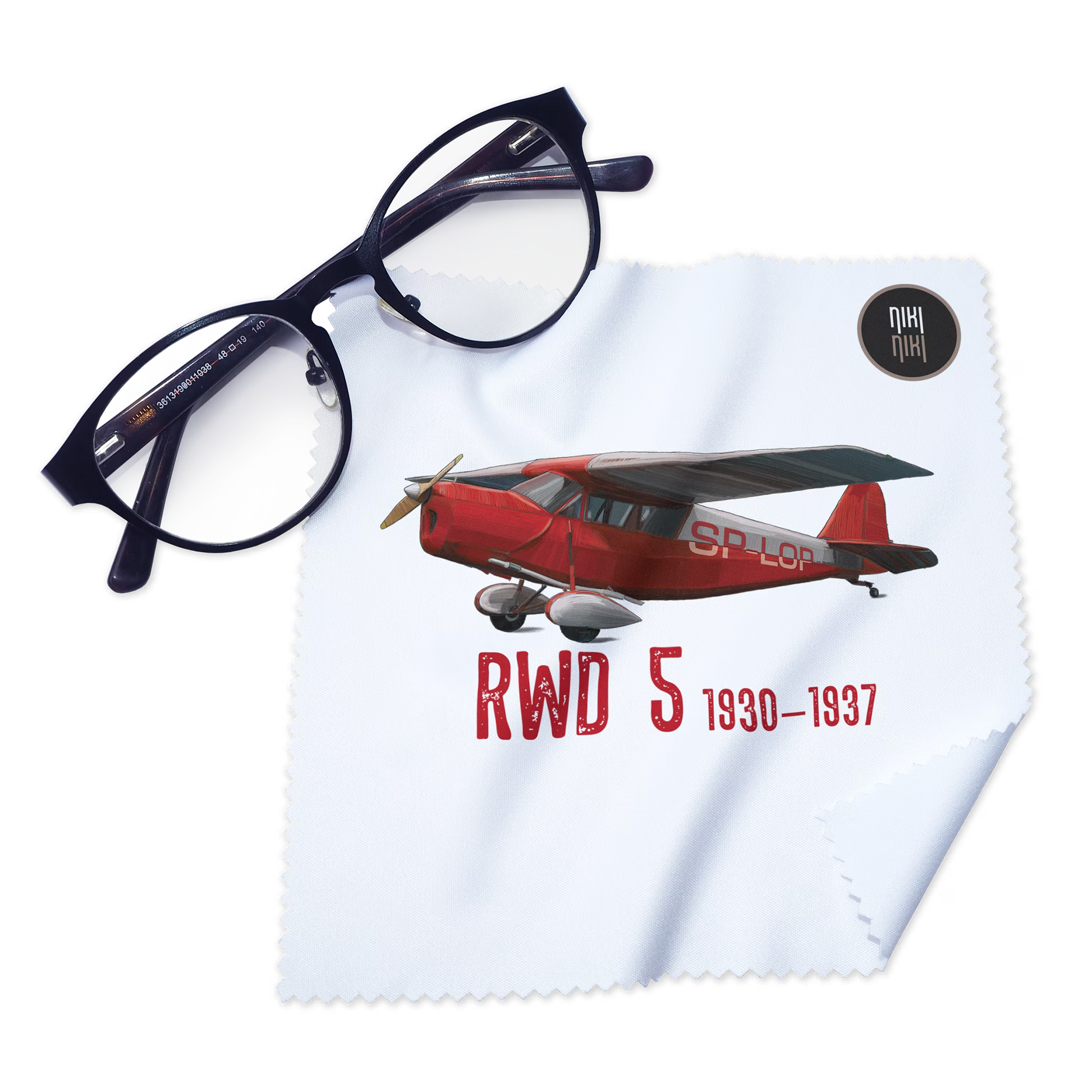 RWD-5 — ściereczka
