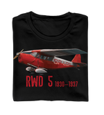RWD-5 — koszulka