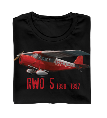 RWD-5 — koszulka