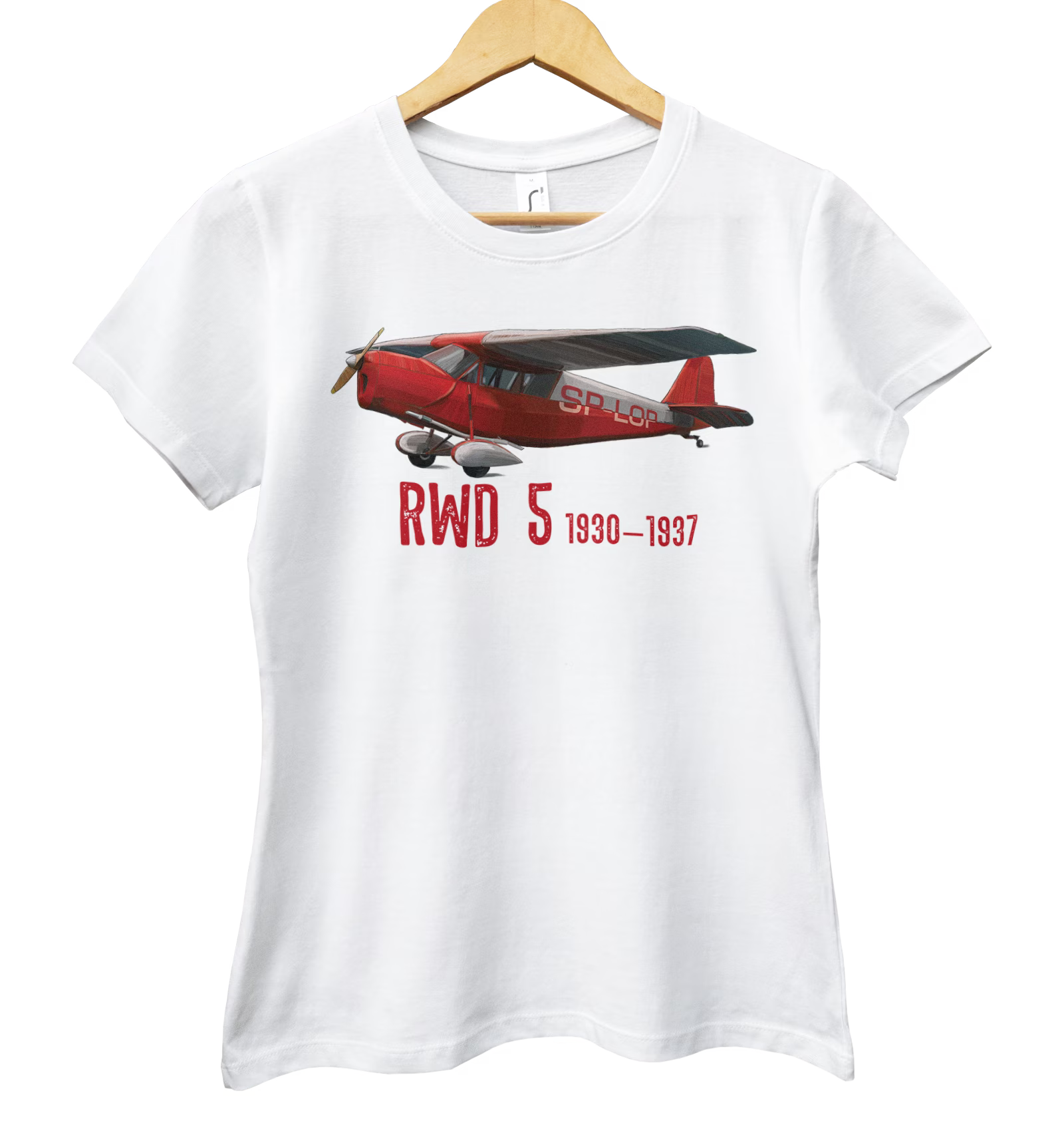 RWD-5 — koszulka damska