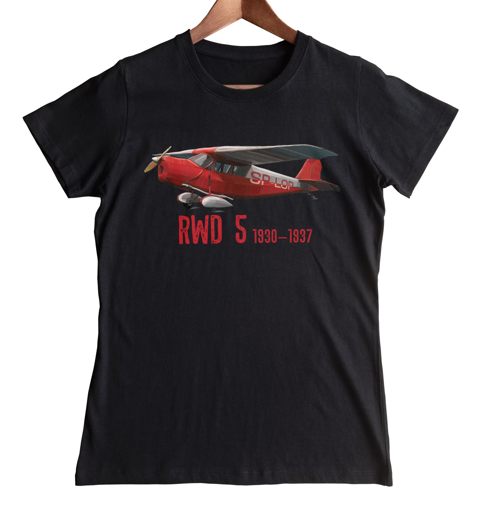 RWD-5 — koszulka damska