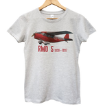 RWD-5 — koszulka damska
