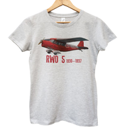 RWD-5 — koszulka damska